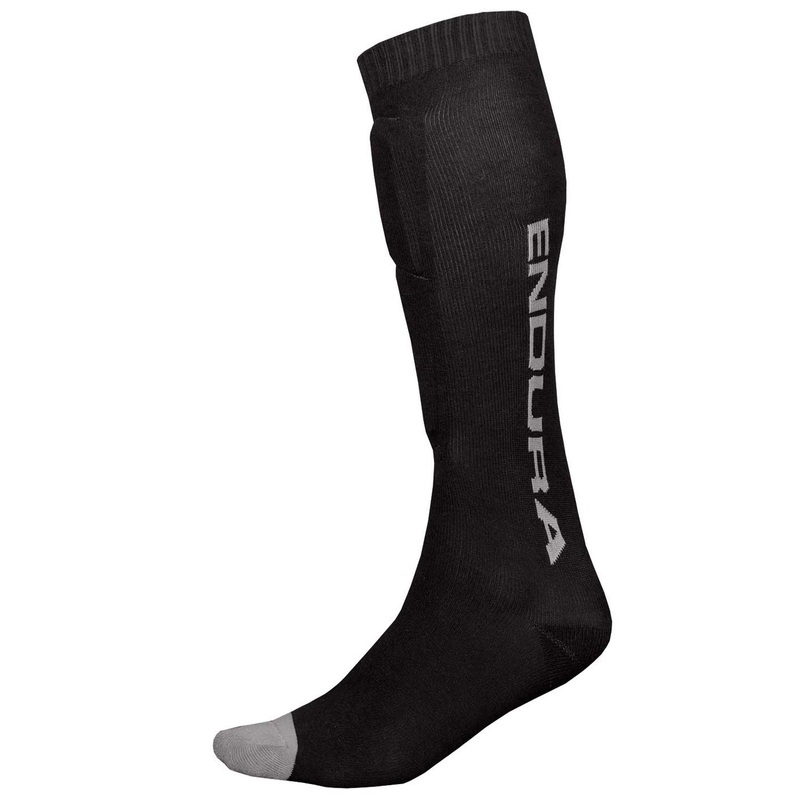 Calze Endura SingleTrack Shin Guard – Nero