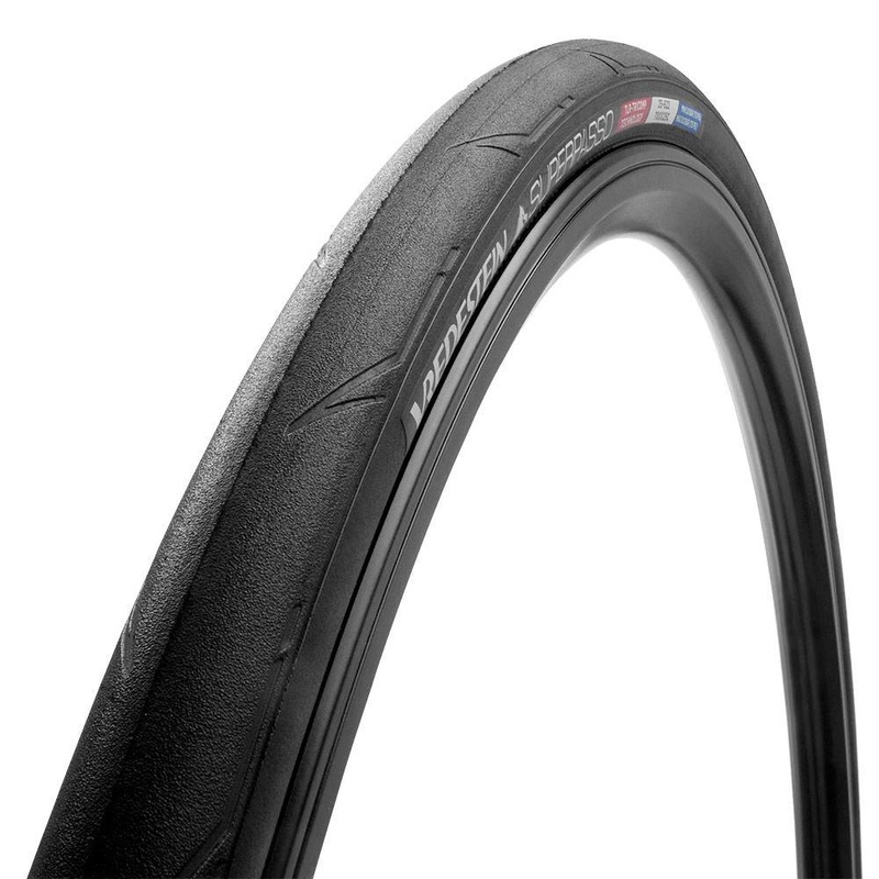 Copertoncino Vredestein 700X32 Superpasso Tubeless Ready Pieghevole – Nero