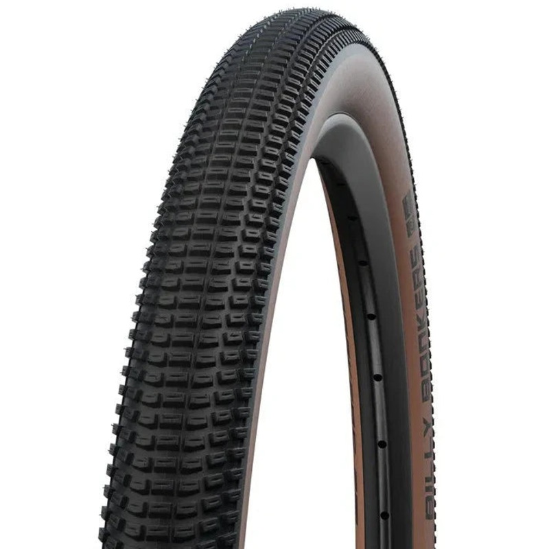 Copertone Schwalbe Billy Bonkers HS600 18×2.00 – Marrone