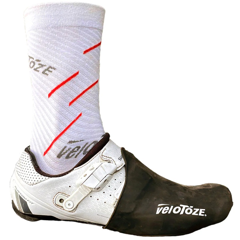 Copripunta VeloToze Silicone – Nero