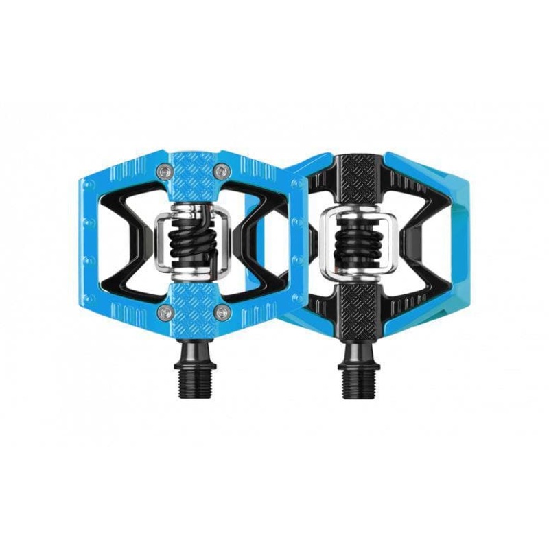 Crankbrothers Double Shot 2 – Blue/Black
