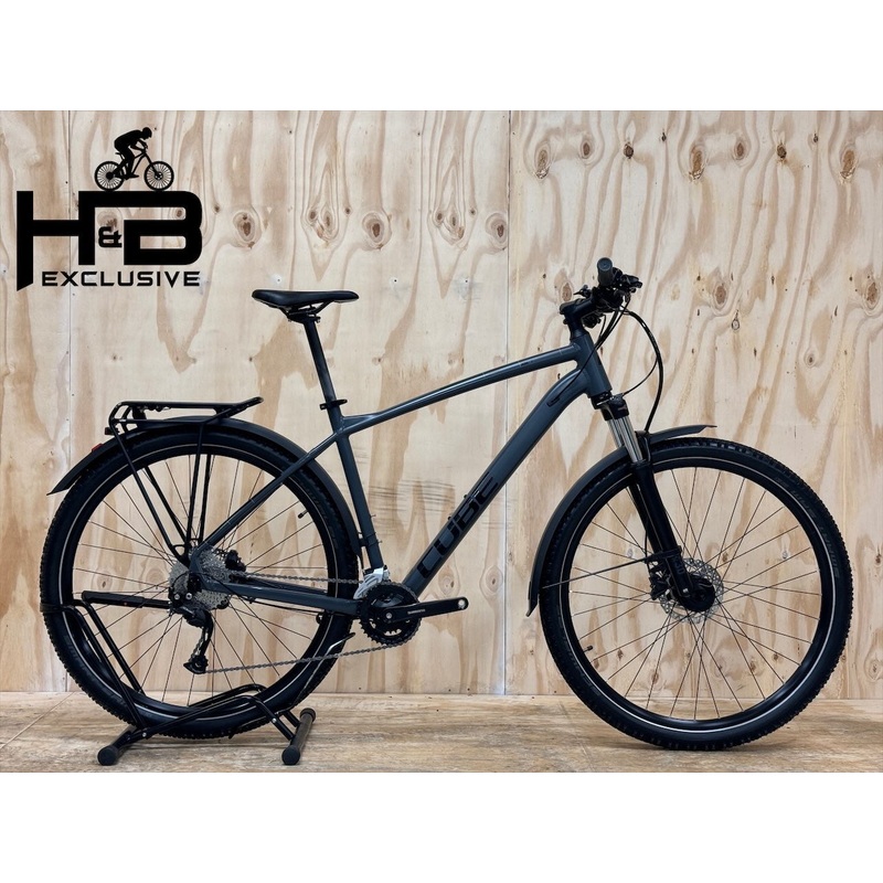 Cube Aim SL Allroad 29 inch mountainbike
