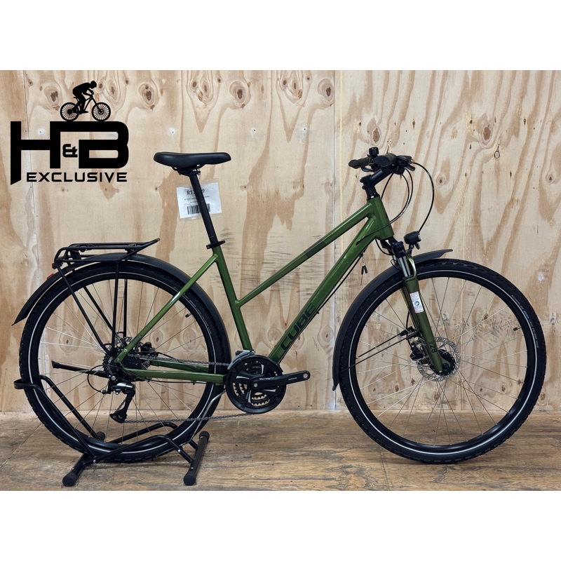 Cube Nature Allroad Trekkingfiets