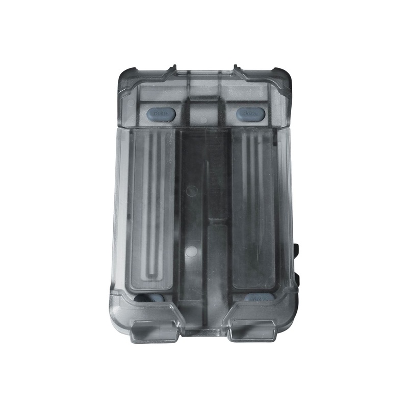 Delta XL Smartphone Phone Holder: Black