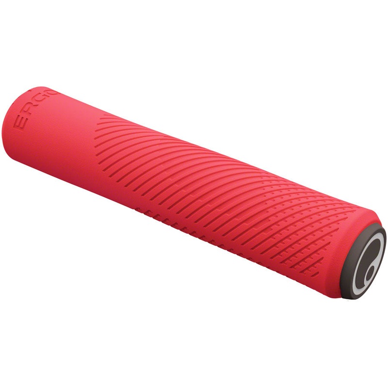 Ergon GXR Team Grips – Red