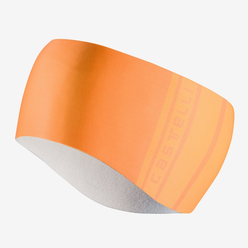 Fascia Castelli Pro Thermal 2 – Arancio