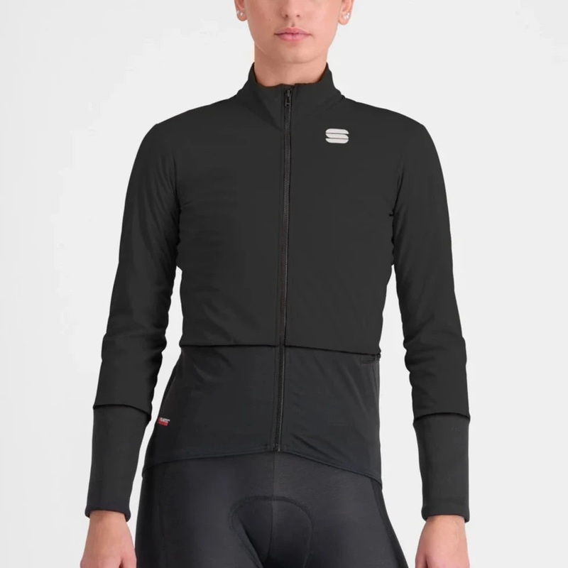 Giacca donna Sportful Total Comfort – Nero