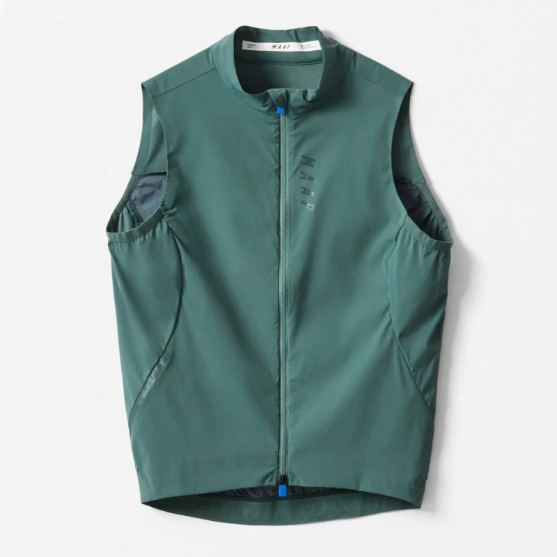 Gilet donna Maap Flow – Verde|S|M|L|XL|Verde