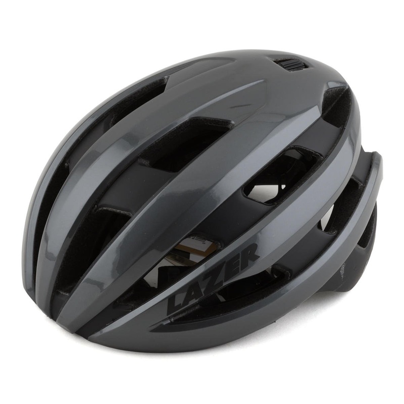Lazer Sphere MIPS Helmet (Gloss Titanium) (S)
