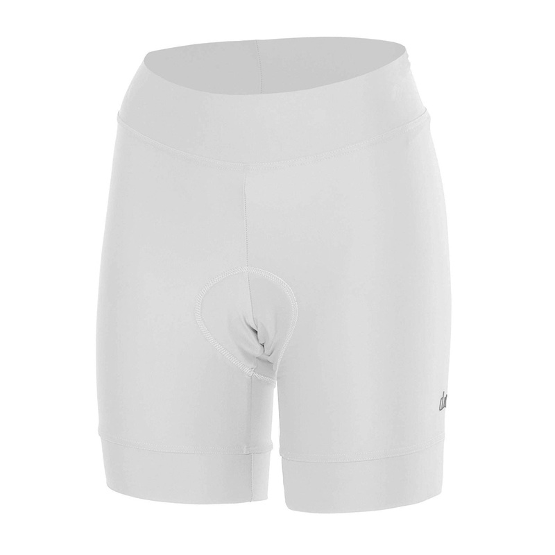 Pantaloncini donna Dotout Beam – Bianco