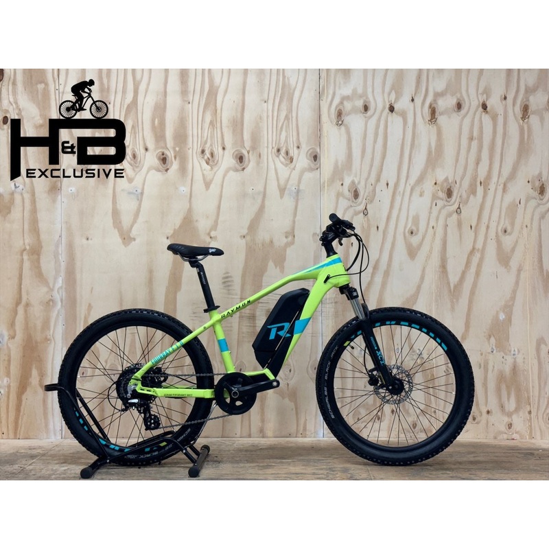 Raymon FourRay E 1.0 E-Mountainbike
