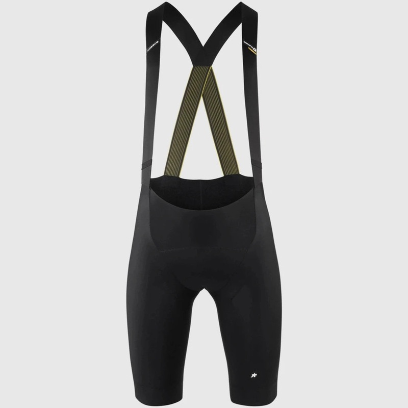 Salopette Assos Equipe R Spring Fall S11 – Nero
