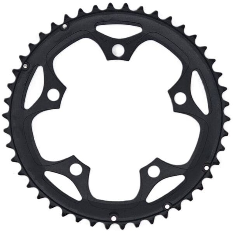 Shimano Sora FC-3550 Sora 9 speed outer chainring 46T-F for 46/34T black