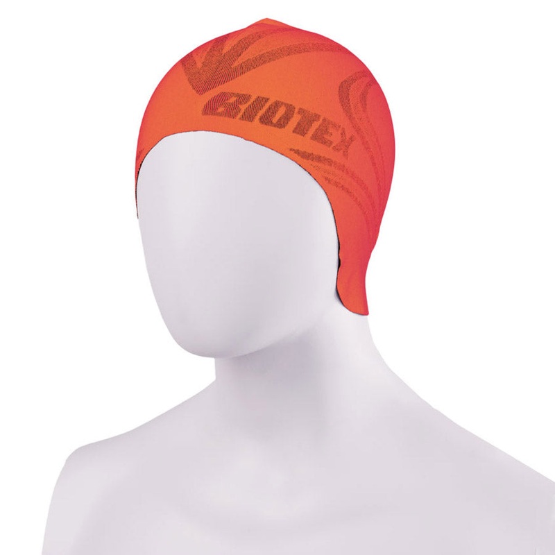 Sottocasco Biotex Seamless – Arancio Fluo