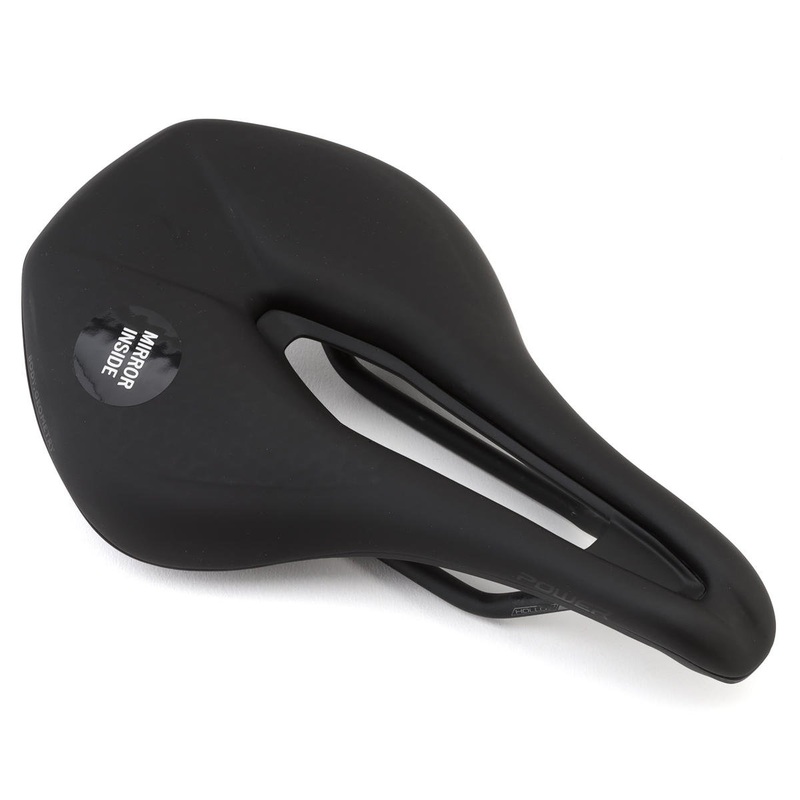 Specialized Power Expert w/ Mirror Saddle (Black) (Titanium Rails) (3D-Printed) (143mm)