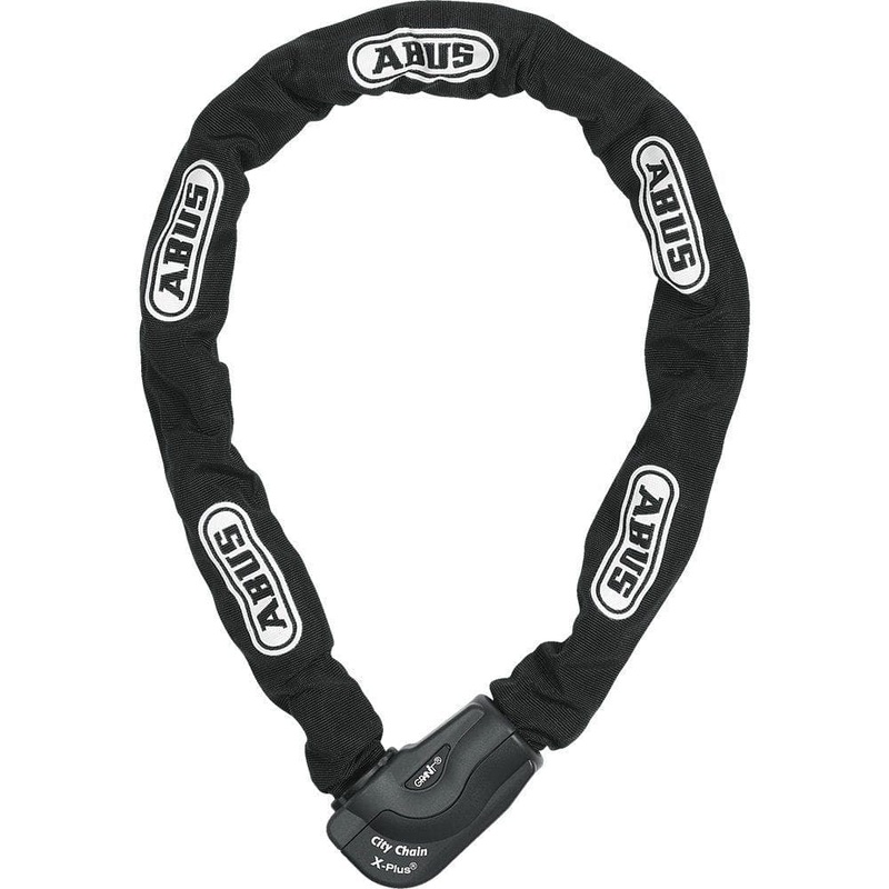ABUS – Chain Lock – 1060/110 City Chain