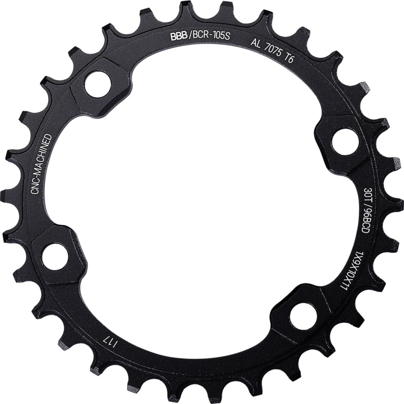BBB – MTB Chainring – 96 BCD Narrow Wide