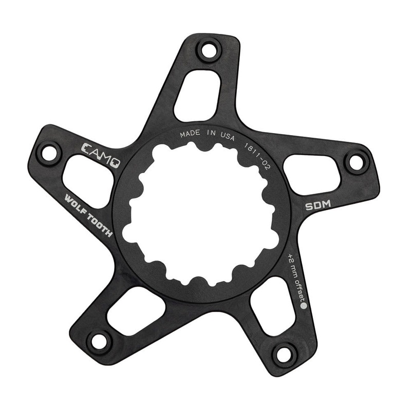 CAMO SPIDER – SRAM DIRECT MOUNT