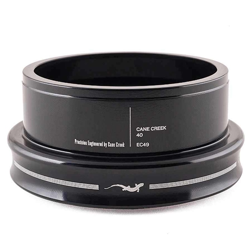 Cane Creek 40 EC49/30 Lower Headset Black