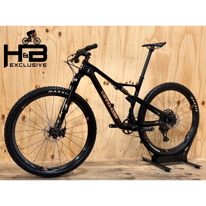 Cannondale Scalpel Hi-Mod Ultimate 29 inch mountainbike