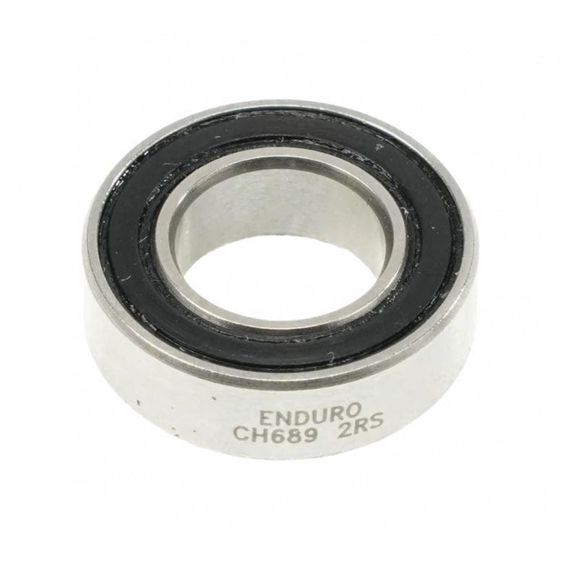 Enduro Bearings 689 2RS – Ceramic Hybrid – 5mm