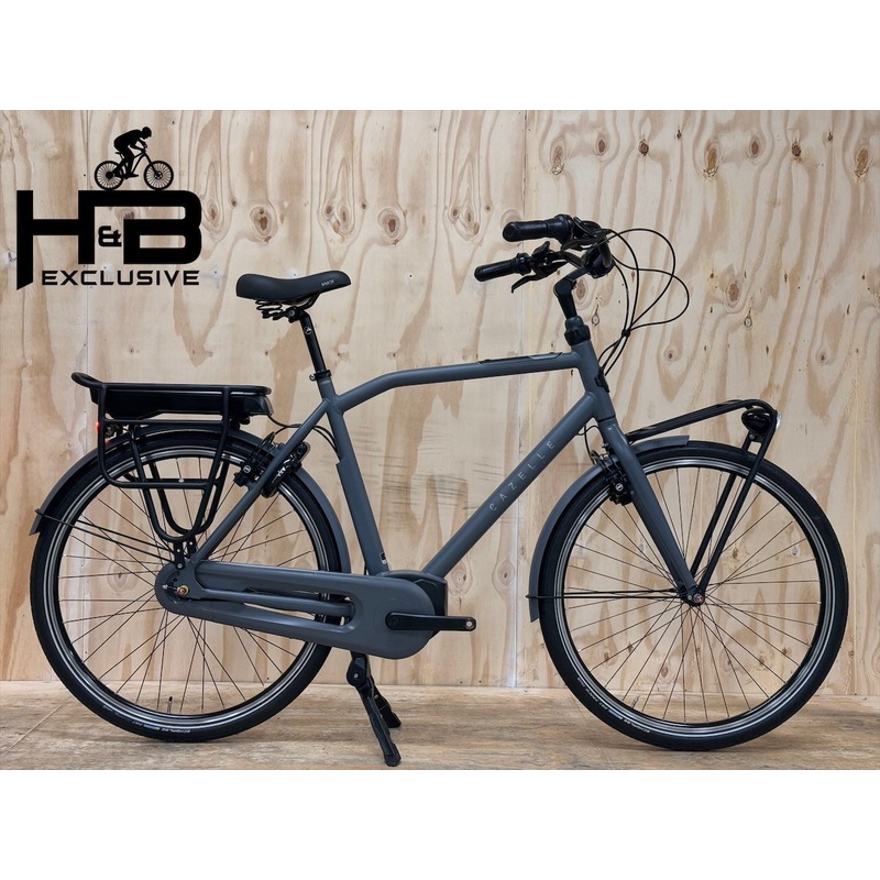 Gazelle Heavy Duty C7 + E-Bike