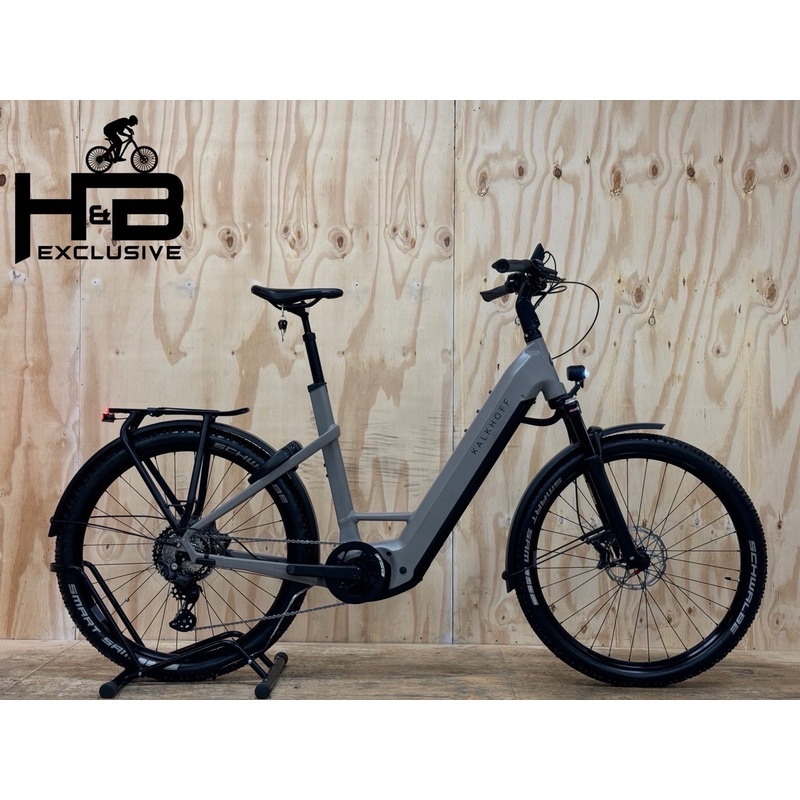 Kalkhoff Entice 7.B Move + E-Bike