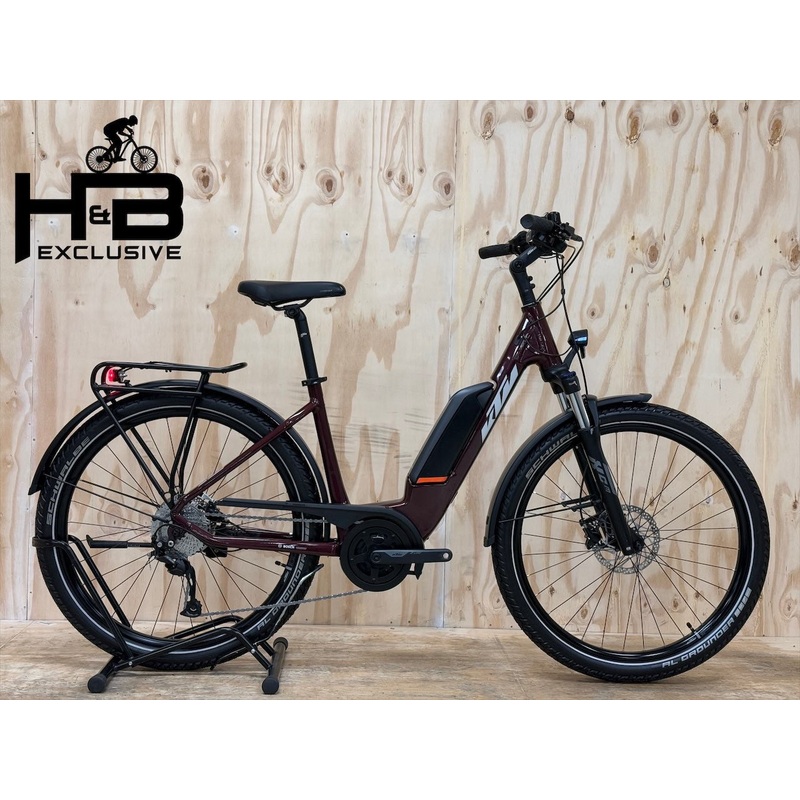 KTM Macina Gran P510 E-Bike|46