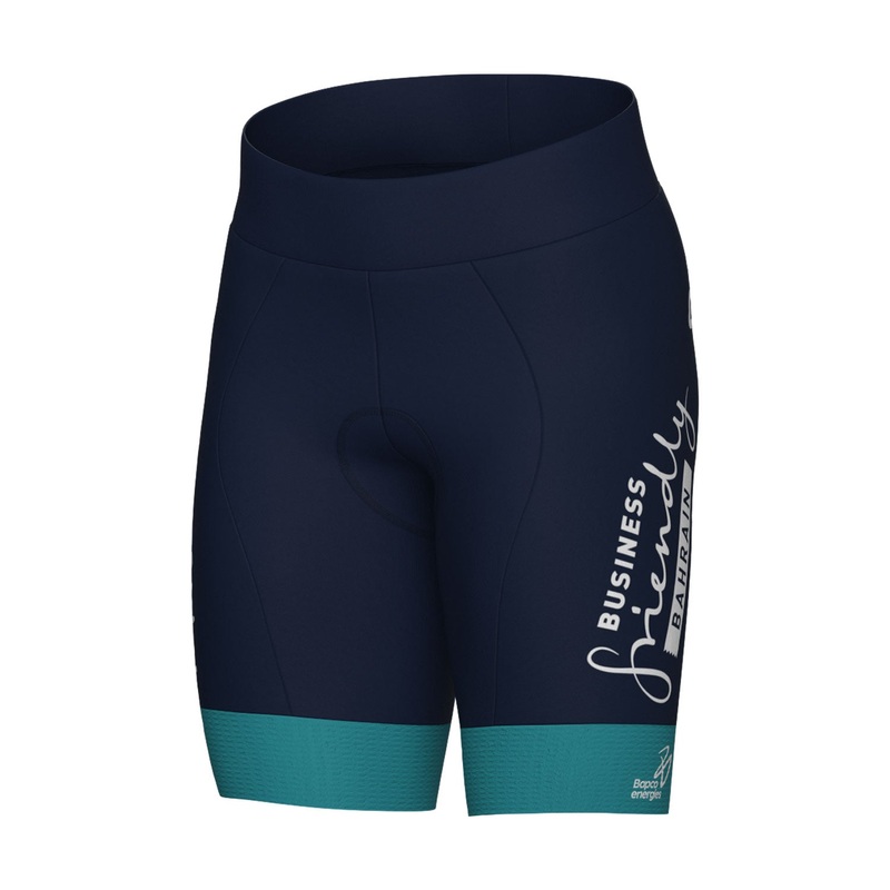 Pantaloncini Ale Bahrain Victorious 2024 – Bambino