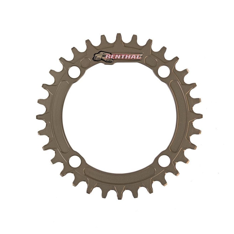 Renthal Ultralite 1XR Ring 32T Chainring Gold