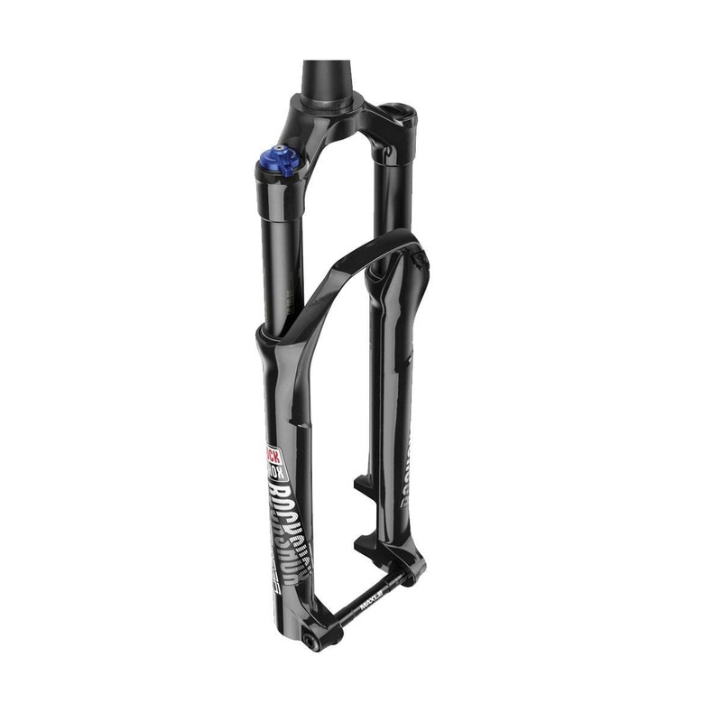 Rockshox Fork Reba Rl – Crown 29 15X100 Alum Str Tpr 51 Offset Solo Air (Includes Star Nut & Maxle Stealth) A8: Black 100Mm