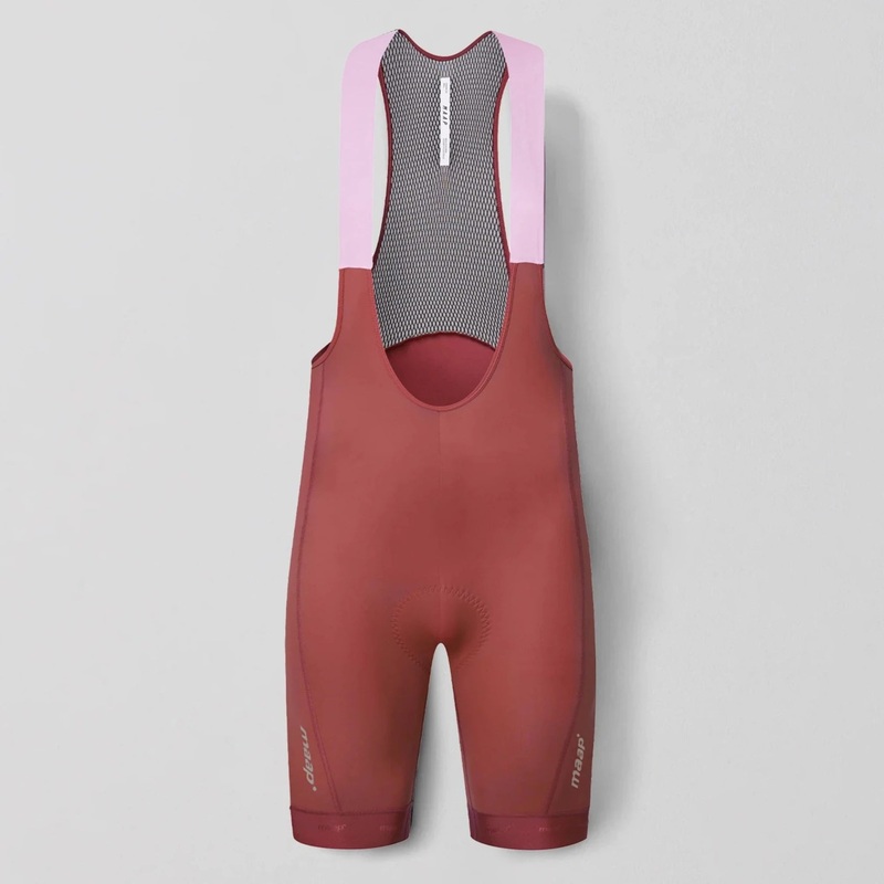 Salopette Maap Training Bib 3.0 – Bordeaux
