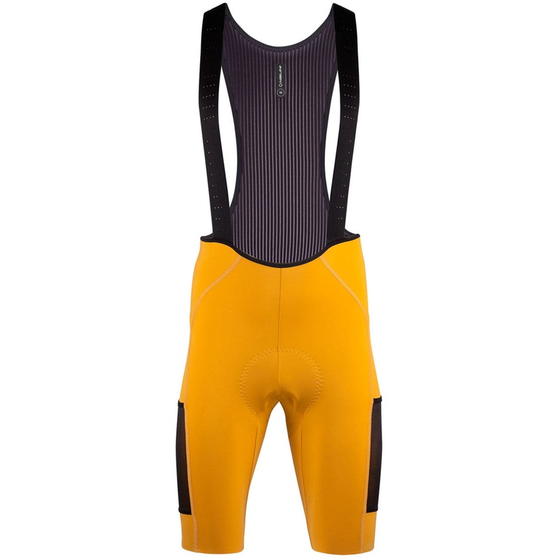 Salopette Nalini Gravel – Giallo