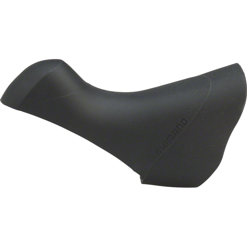 Shimano Sora ST-R3000 STI Lever Hoods Black Pair