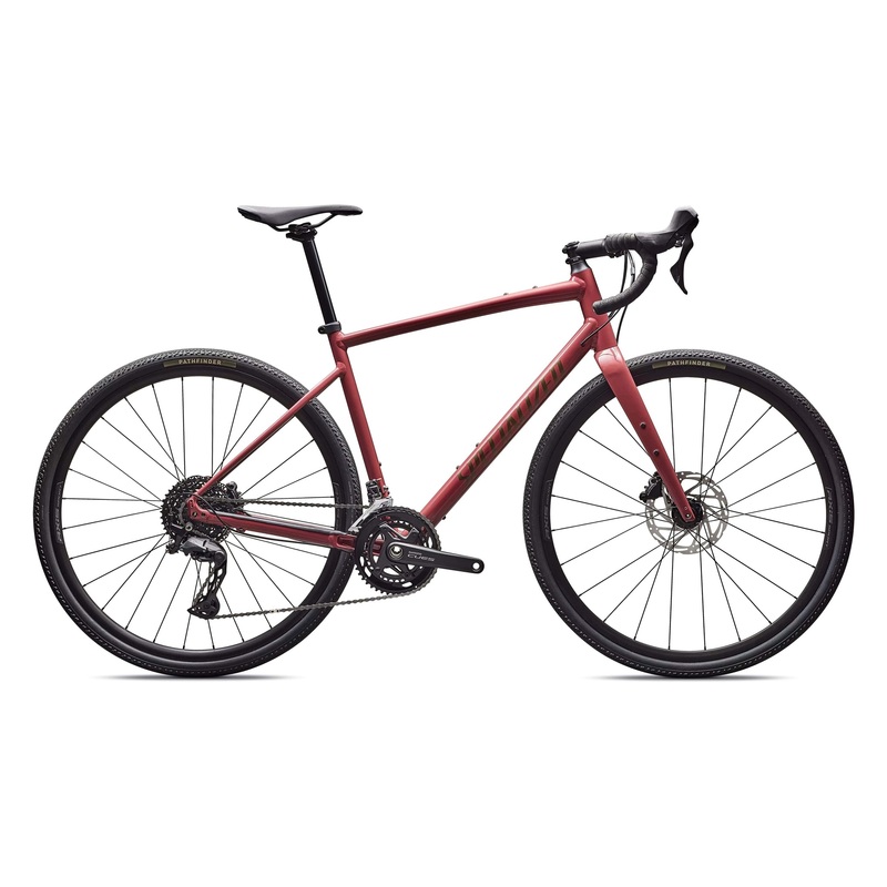 Specialized Diverge 3 Alloy – Rosso