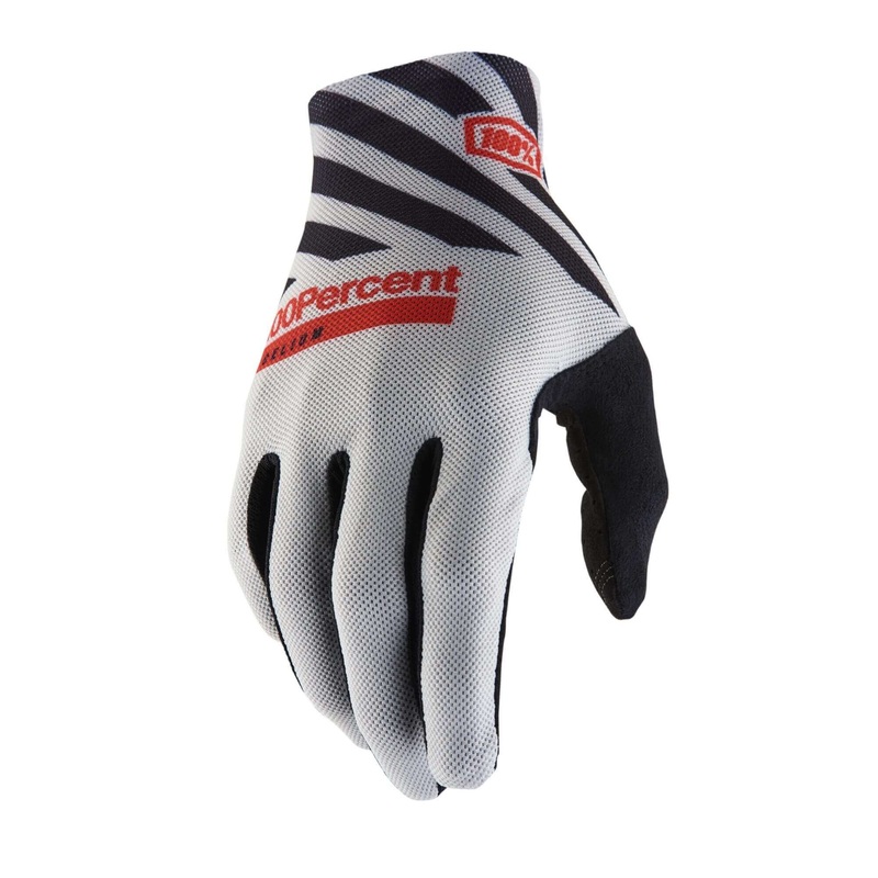 100% Celium Glove Grey|S|M|L|XL