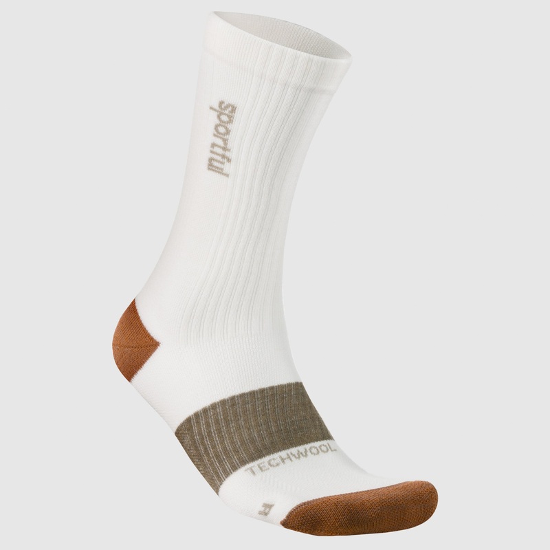 Calze Sportful Supergiara Winter – Bianco