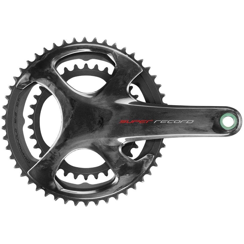 Campagnolo Super Record U-T 12x 172.5 36-52