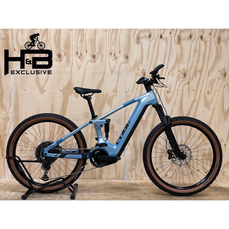 Cube Stereo Hybrid 120 Pro 750 E-Mountainbike