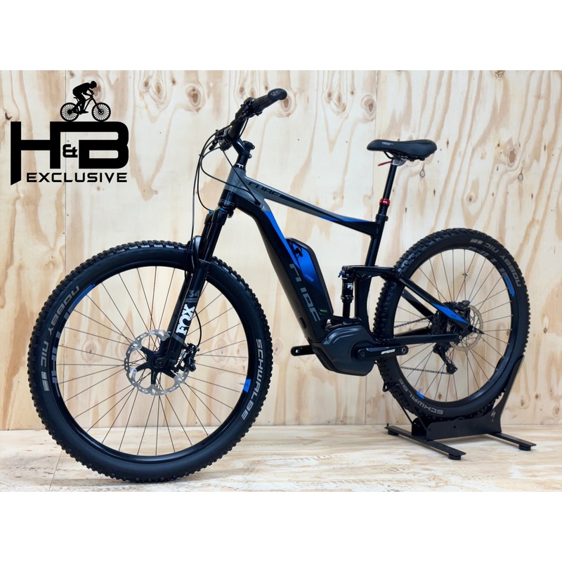 Cube Stereo Hybrid EXC 120 29 inch E-Mountainbike