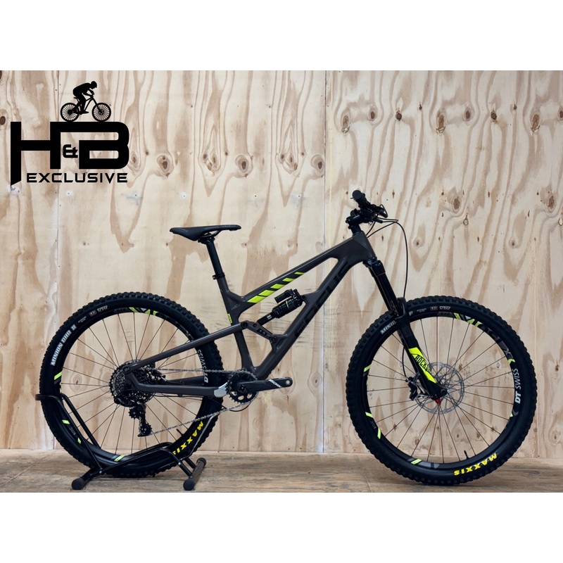 Focus Sam C Factory mountainbike