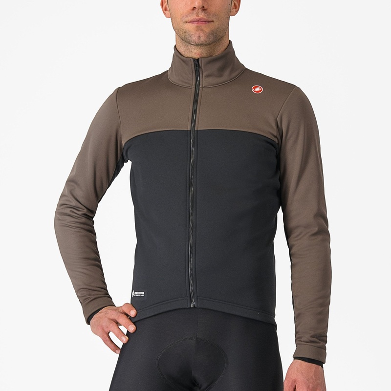 Giacca Castelli Estremo – Verde scuro