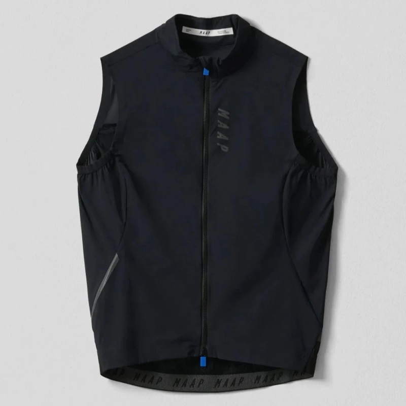 Gilet donna Maap Flow – Nero|XS|S|M|L|XL|Nero
