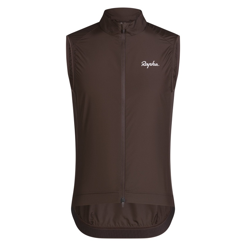 Gilet Rapha Core – Marrone|S|M|L|XL|Marrone