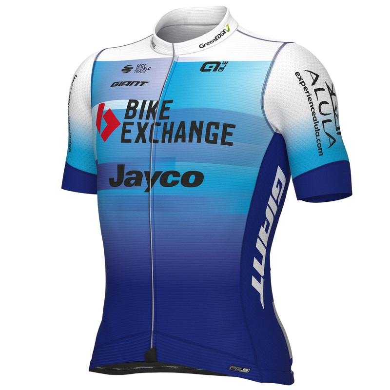 Maglia Bike Exchange 2022 PRS|XS|S|M|L|XL|XXL|XXXL|Multicolor