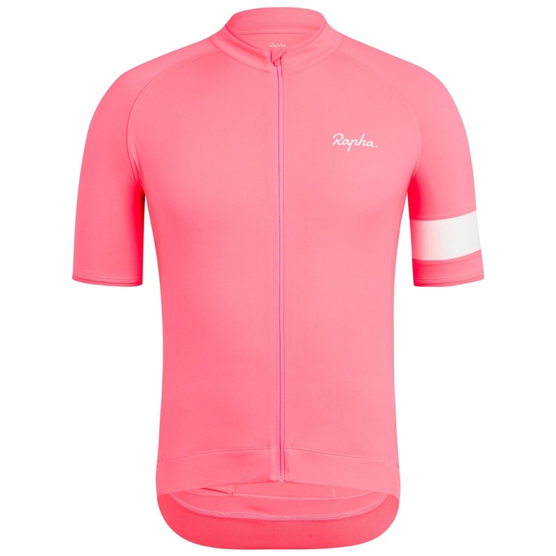 Maglia Rapha Core – Rosa|S|M|L|XL|Rosa