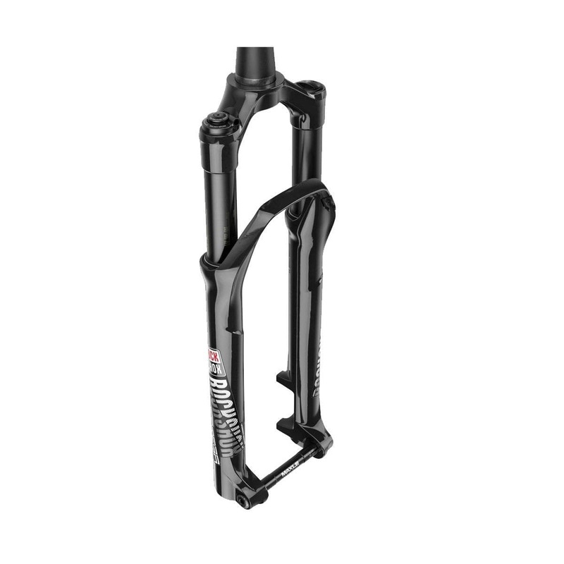 Rockshox Fork Reba Rl – Remote 29 15X100 Alum Str Tpr 51 Offset Solo Air (Includes Star Nut, Maxle Stealth & Right Oneloc Remote) A8: Black 100Mm