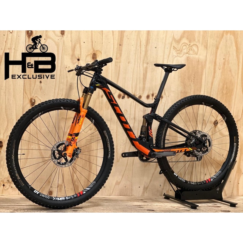 Scott Spark 900 RC SL 29 inch mountainbike