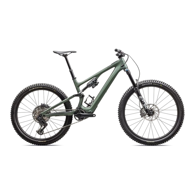 Specialized Levo SL Comp Carbon – Verde