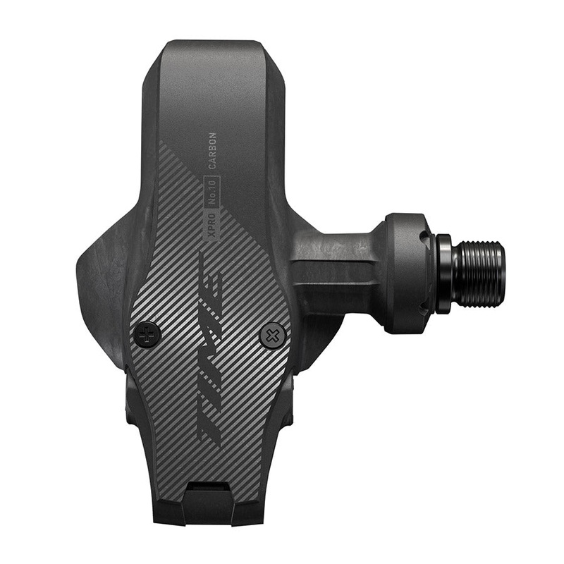 Time XPRO 10 Pedals – Single Sided Clipless Carbon 9/16 Carbon/BLK QF 53 C1